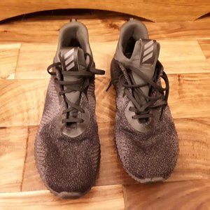 ADIDAS Bounce Black Sneakers (Style# CLI 037001), Men size 10